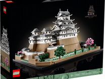 Lego Architecture 21060 Замок Химедзи
