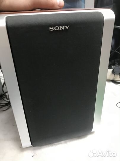 Музыкальный цент sony HCD-DX2D