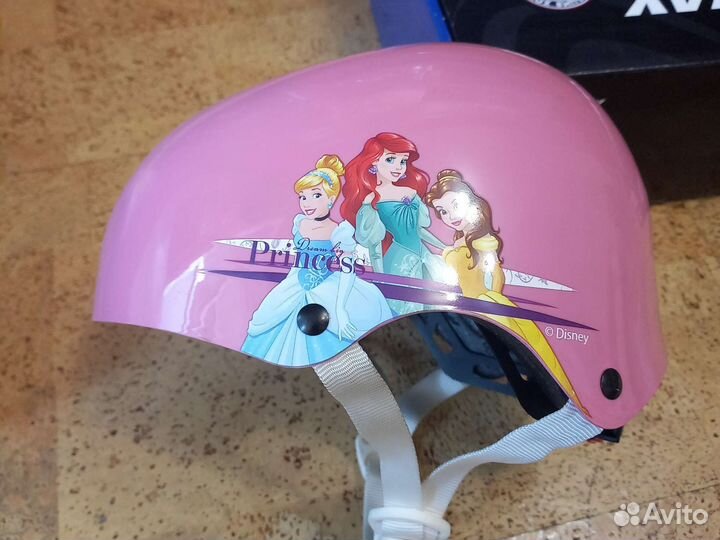 Шлем детский для роликов