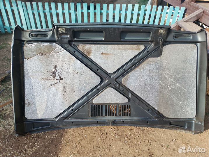 Капот ваз 2121 niva