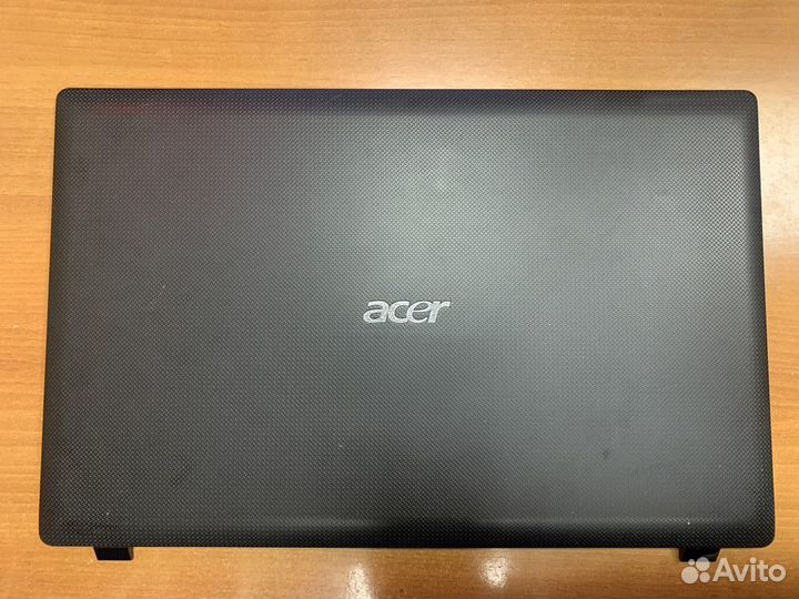 Крышка матрицы Acer 7741ZG