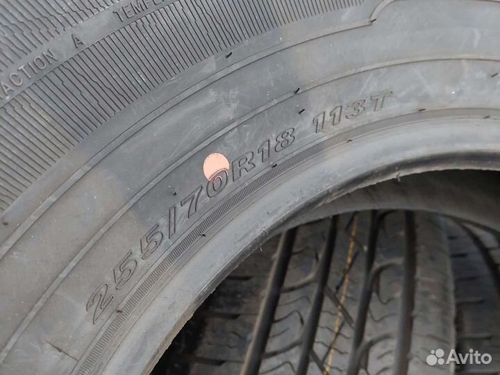 Nexen Roadian HTX RH5 255/70 R18 113H