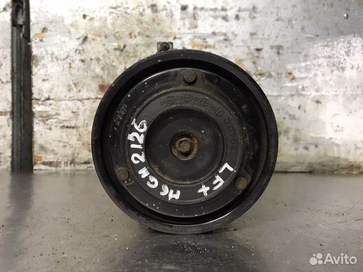 Компрессор кондиционера Mazda 6 GH LF L8 L5