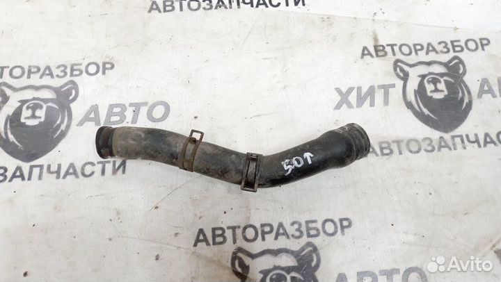 Патрубок охлаждения верхний Mitsubishi Lancer 9