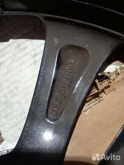 Mersedes E W213 Диск R18 A2134011600