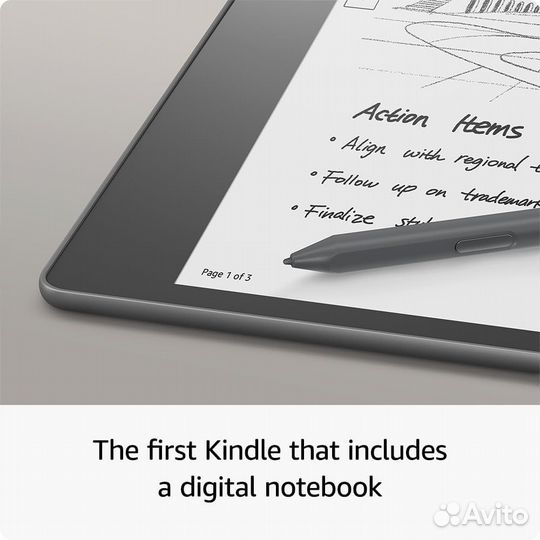 Amazon Kindle Scribe 16 Gb Premiun Pen