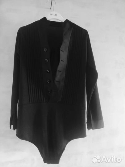 Боди для бальных танцев латина