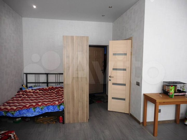 Квартира-студия, 30 м², 1/3 эт.