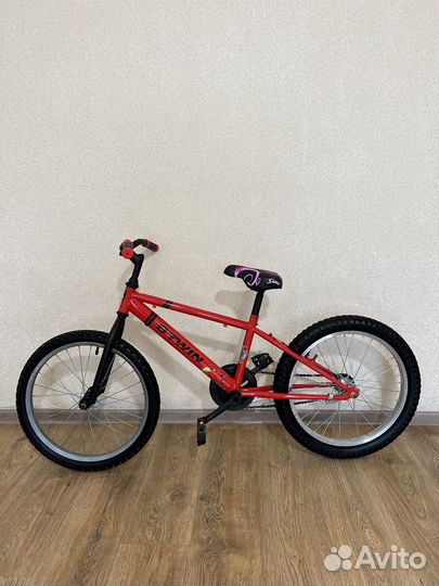Велосипед btwin 20