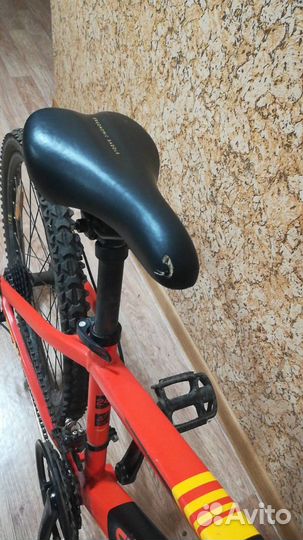 Велосипед stern 24