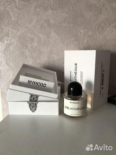 Byredo bibliotheque 50 мл