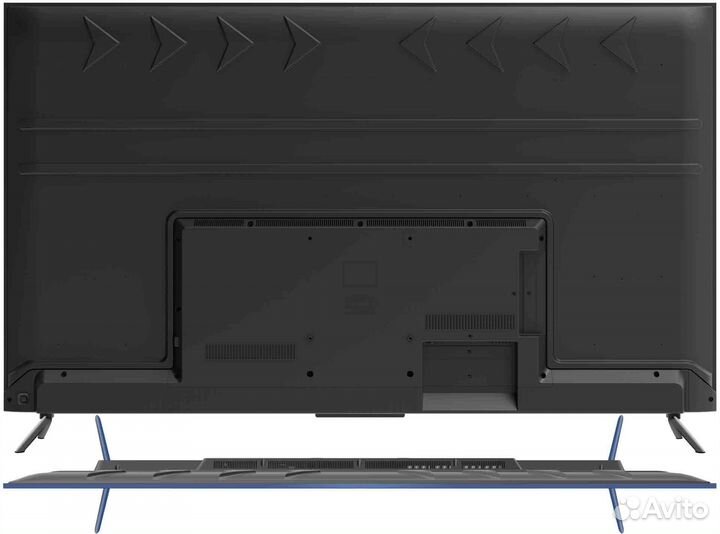 Телевизор Haier 55 SMART TV S3