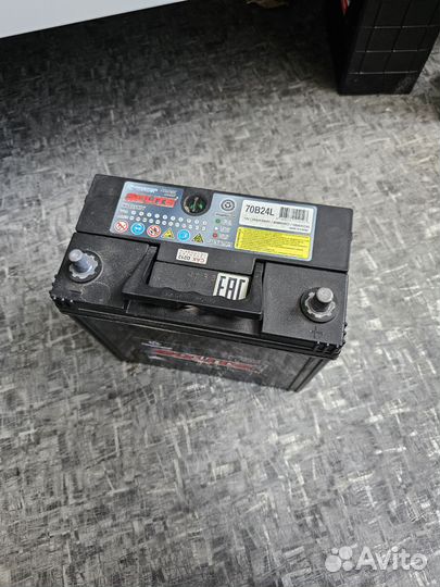 Аккумулятор Solite 70b24l