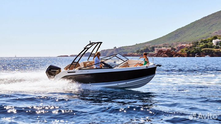Катер Quicksilver Activ 675 Bowrider
