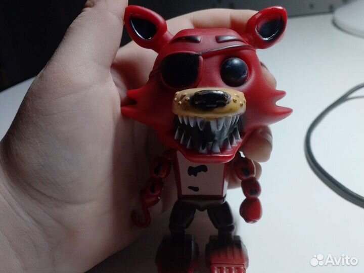 Фанка поп Фокси