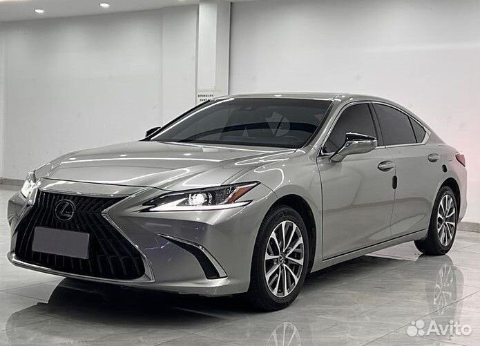 Lexus ES 2.0 CVT, 2022, 33 715 км