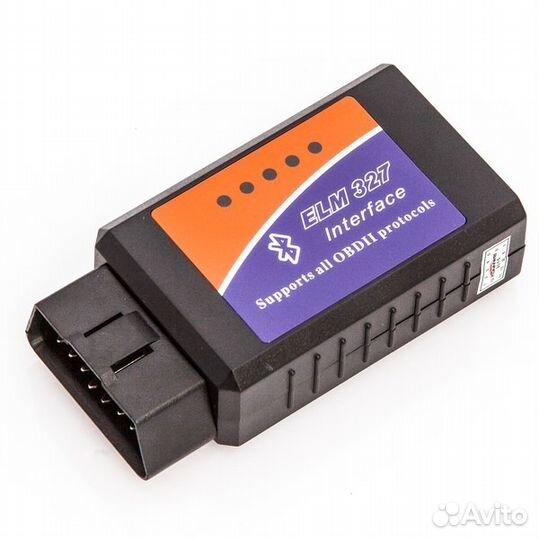 Диагностический адаптер ELM 327- bluetooth