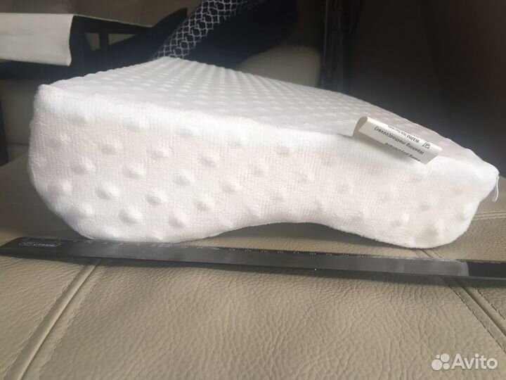 Подушка ортопедическая новая 50*30