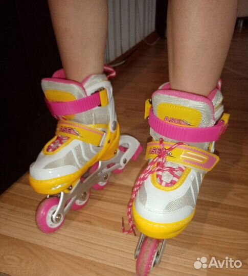 Раздвижные ролики