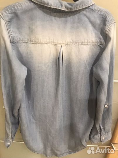 Рубашка для девочки