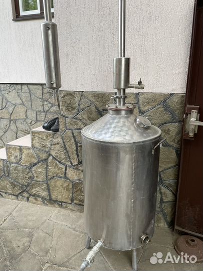 Дистиллятор самогонный аппарат 2 дюйма