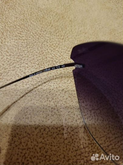 Солнцезащитные очки silhouette 8175 6560