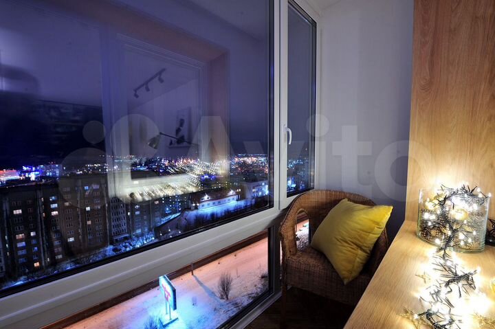 1-к. квартира, 33 м², 7/10 эт.