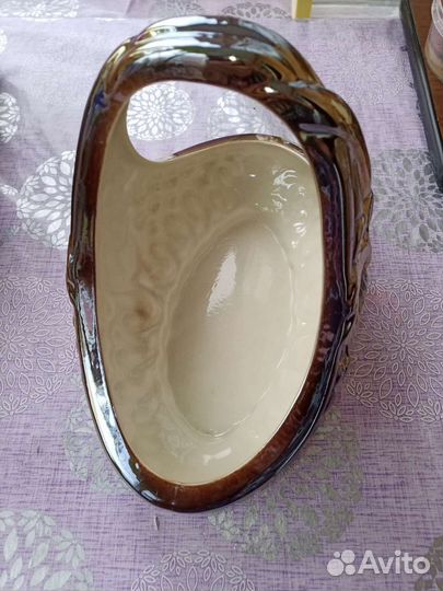 Конфетница корзинка большая