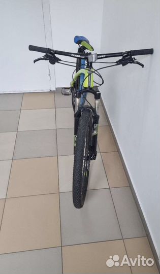 Горный велосипед Corratec superbow 650B FUN