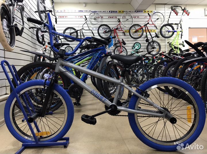 BMX велосипед Tech Team Goof