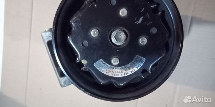 Компрессор кондиционера фв passat В5