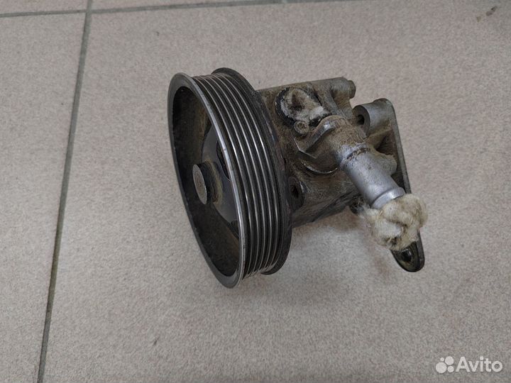 Насос гур оригинал Nissan X-Trail T30 2,5 QR25DE