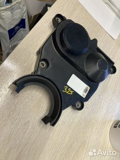 Заглушка крышки грм renault 8201052009