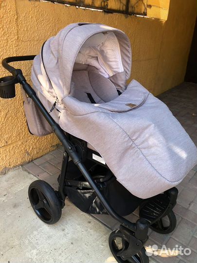 Коляска adamex 3 в 1