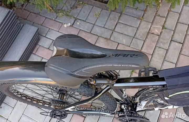 Новый скоростной велосипед цвета маэстро mars 26