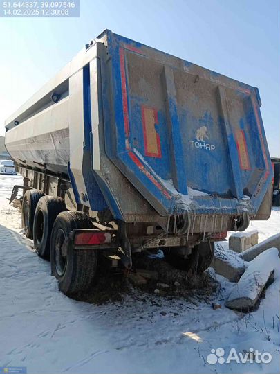 Полуприцеп самосвальный Тонар 95892, 2023