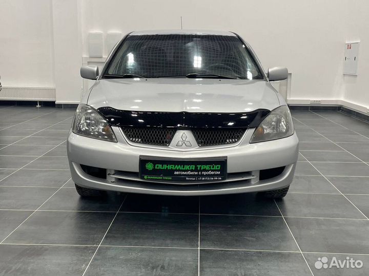 Mitsubishi Lancer 1.6 МТ, 2006, 240 000 км