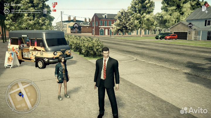 Deadly Premonition 2: A Blessing in Disguise (Nint