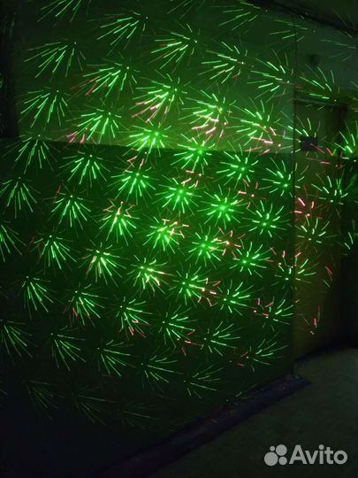 Проектор Laser Stage Lighting