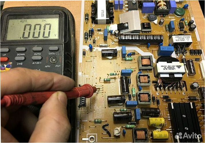 Peмoнт телевизоров, ремонт телевизора нa дoму