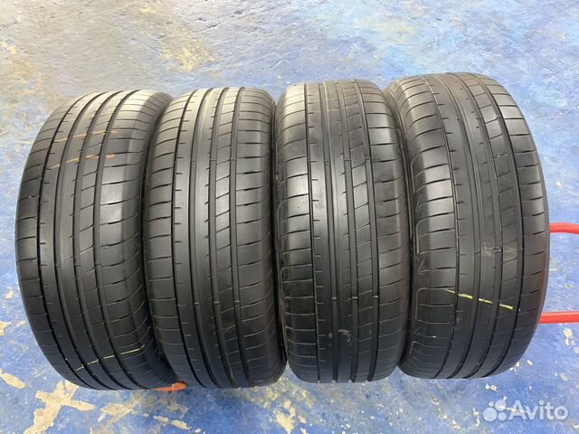 Goodyear Eagle F1 Asymmetric 3 SUV 235/55 R19