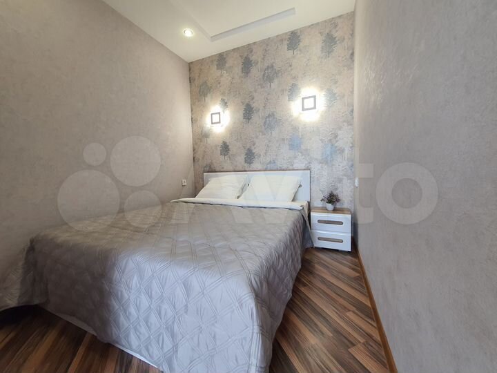 1-к. квартира, 37,5 м², 7/16 эт.