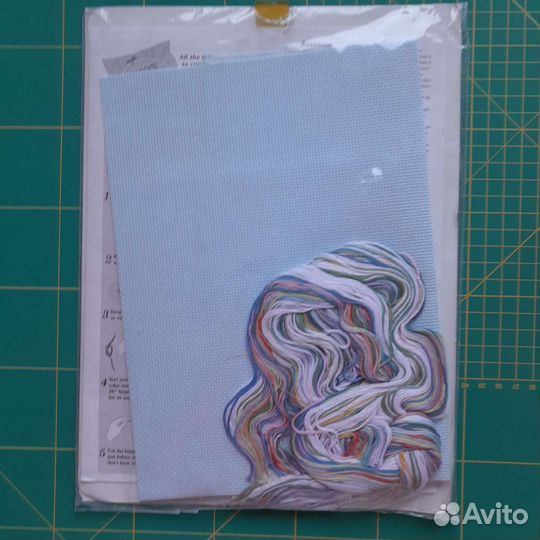 Набор для вышивки крестом