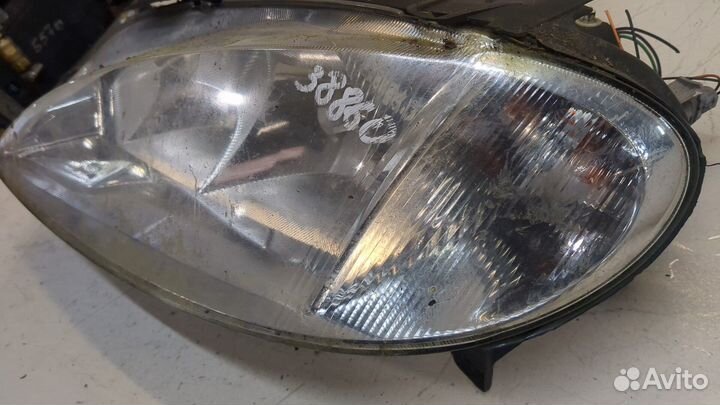 Фара (передняя) левая Renault Megane