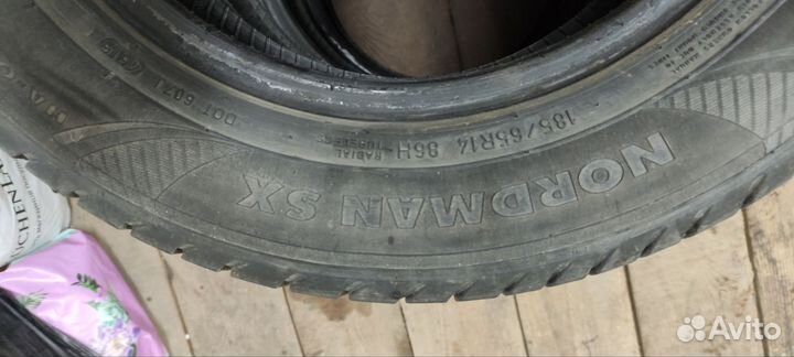 Nokian Tyres Nordman SX 185/65 R14 90