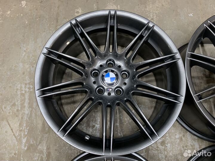 Оригинальные разноширокие диски BMW R19 225M Style