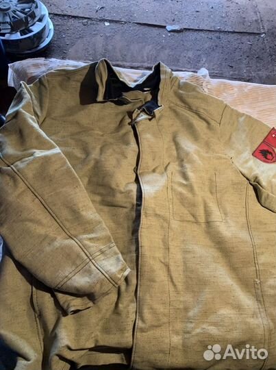 Сварочный костюм