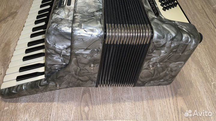Аккордеон weltmeister unisella
