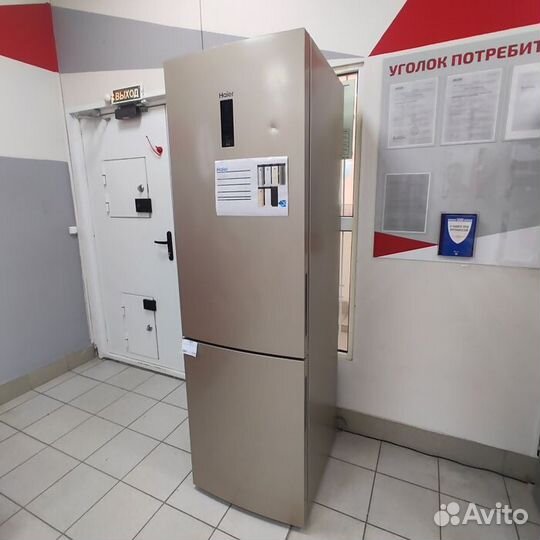 Холодильник Haier C2F6337CGG (Рассрочка / К1)