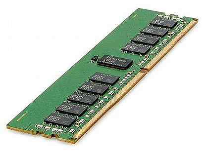 HPE 32GB (1x32GB) 2Rx4 PC4-2933Y-R DDR4 Registered Memory Kit for Gen10 Cascade Lake (P00924-B21 / P